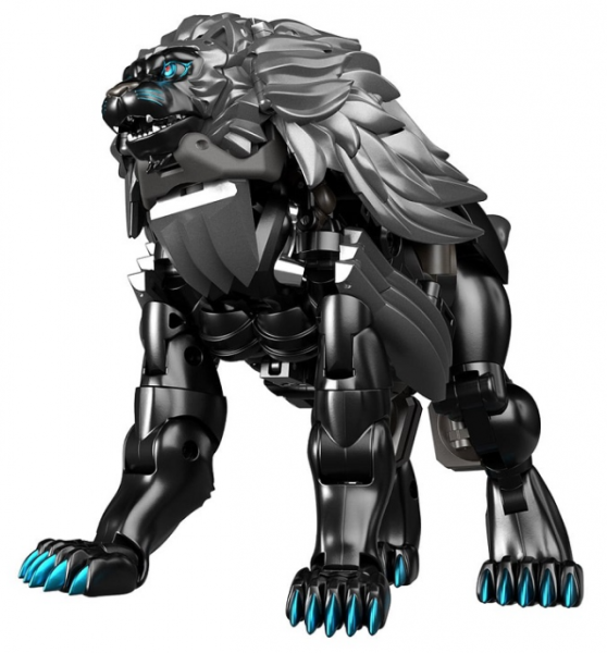 Masterpiece MP-48+ Dark Amber Leoprime