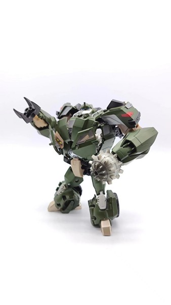 AC-01R TFP Iron Arms Japan Version