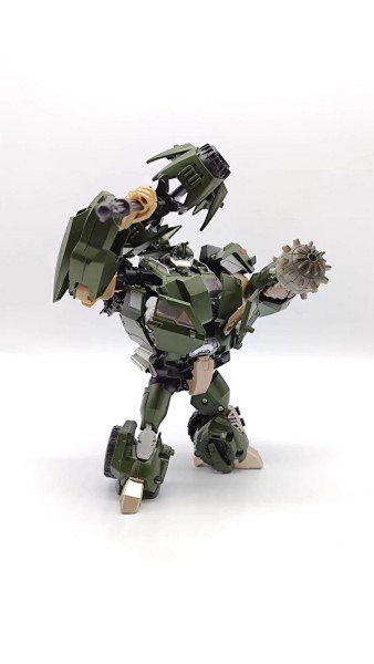 AC-01R TFP Iron Arms Japan Version