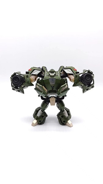 AC-01R TFP Iron Arms Japan Version