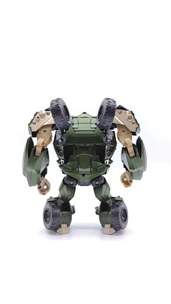 AC-01R TFP Iron Arms Japan Version