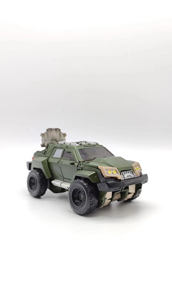AC-01R TFP Iron Arms Japan Version