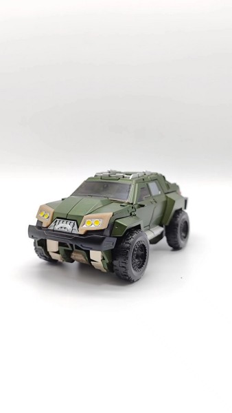AC-01R TFP Iron Arms Japan Version