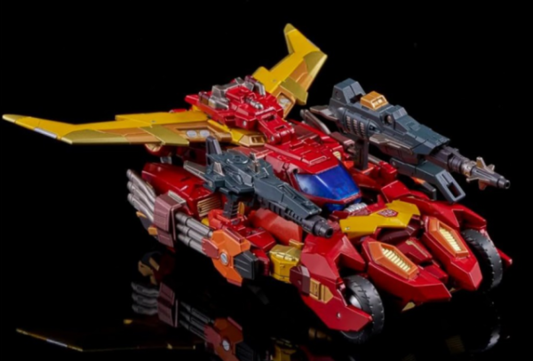 Transformers Adamas Machina AMT-01 Rodimus Prime