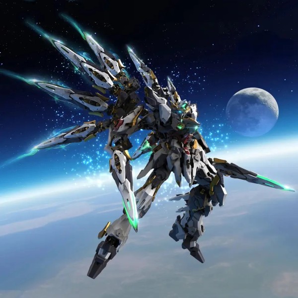 Vientiane Fusion Apocalypse 1/100 Model Kit