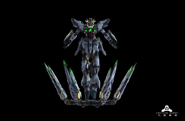 Vientiane Fusion Apocalypse 1/100 Model Kit