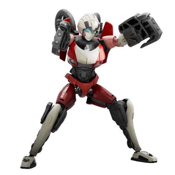 Blokees Transformers ROTB Classic Class Arcee (CC-07)