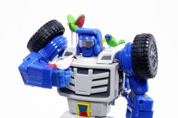 X-Transbots MM-VIII Arkose