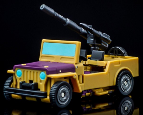 Magic Square MS-B52 Lord of War Munitioner G1 Version