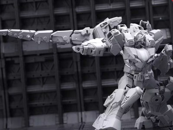 Cang-Toys TA-HYL004 Brontosolid Hero Class