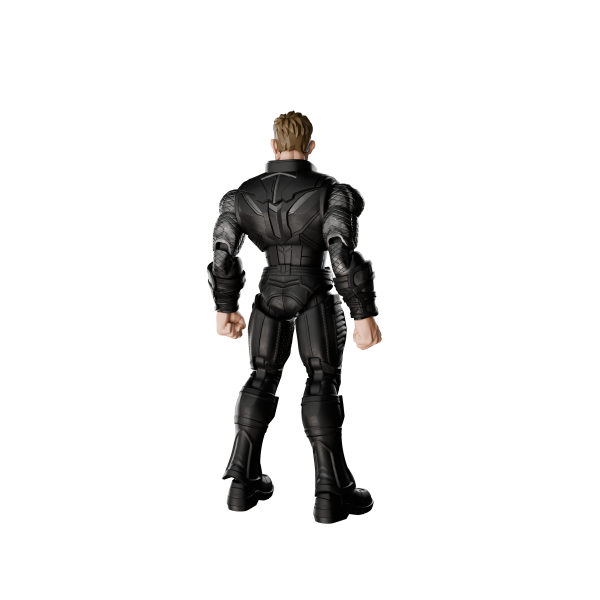 Tears of Thunder Bundle- Blokees Deadpool and Thor