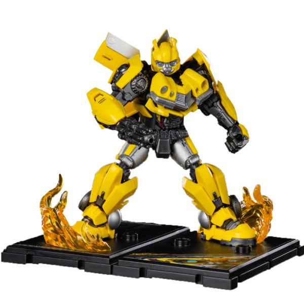 Blokees Transformers ROTB Classic Class Bumblebee (CC-02)