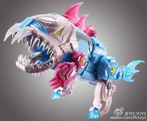 TFC Toys Poseidon P-003 Bigbite
