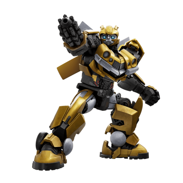 Blokees ELITE BUMBLEBEE Transformers ROTB Classic Class (CC-02EX)
