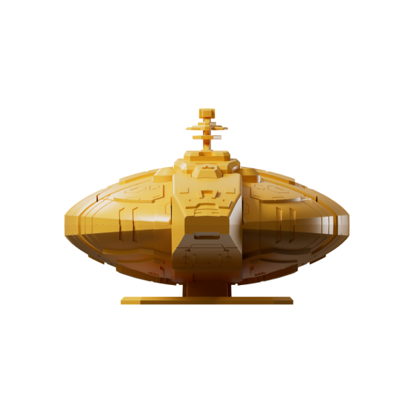 Blokees Transformers Ark Storage Container