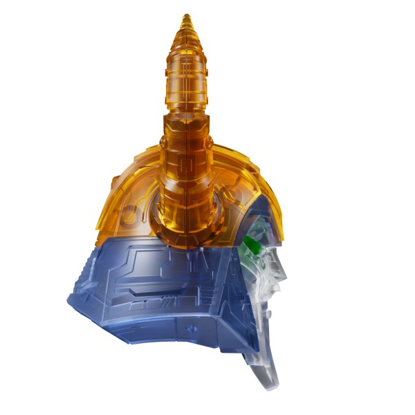 Blokees Transformers Unicron Transparent Version