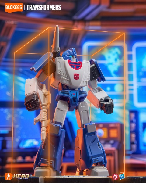 Blokees Transformers Galaxy Class Wave 9 (Sealed Case of 9)