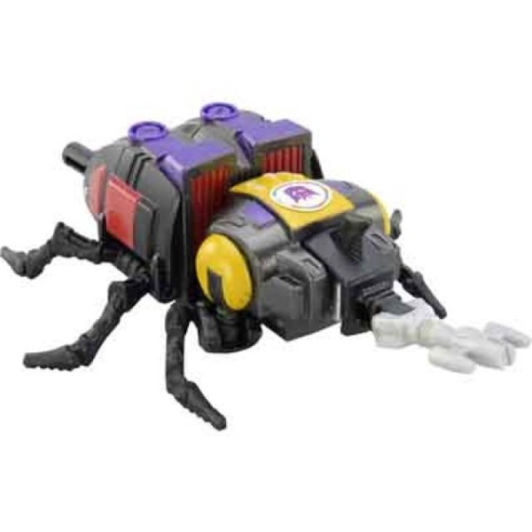 Transformers Adventure TAV-16 Bombshell