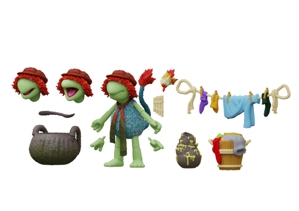 Boss Fight Studio BOOBER Fraggle Rock