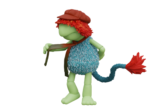 Boss Fight Studio BOOBER Fraggle Rock
