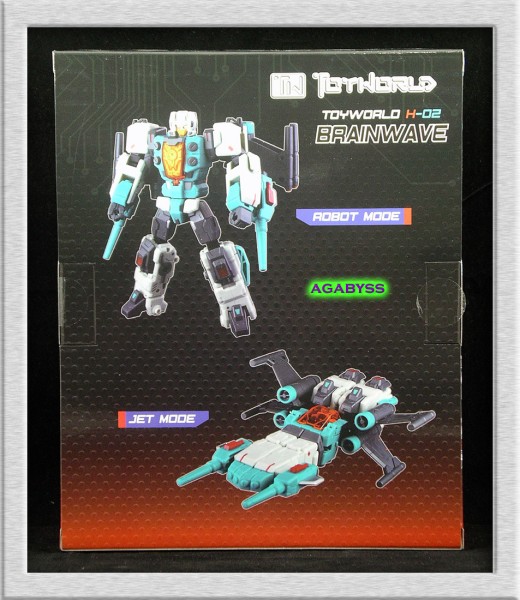 Toyworld TW-H02 Brainwave