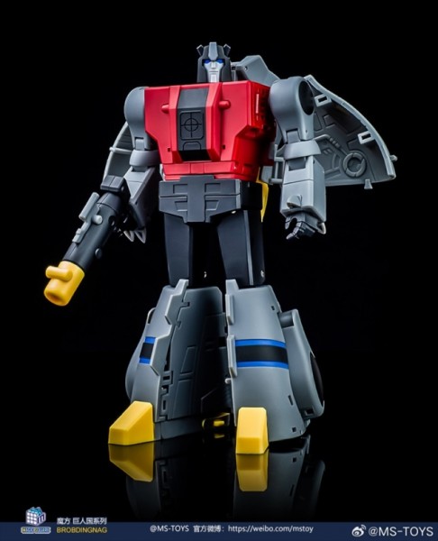 Magic Square MS-B58 Brontosaurus