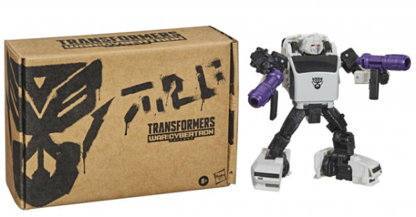 Generations Selects War for Cyberton WFC-GS16 Deluxe Bug Bite