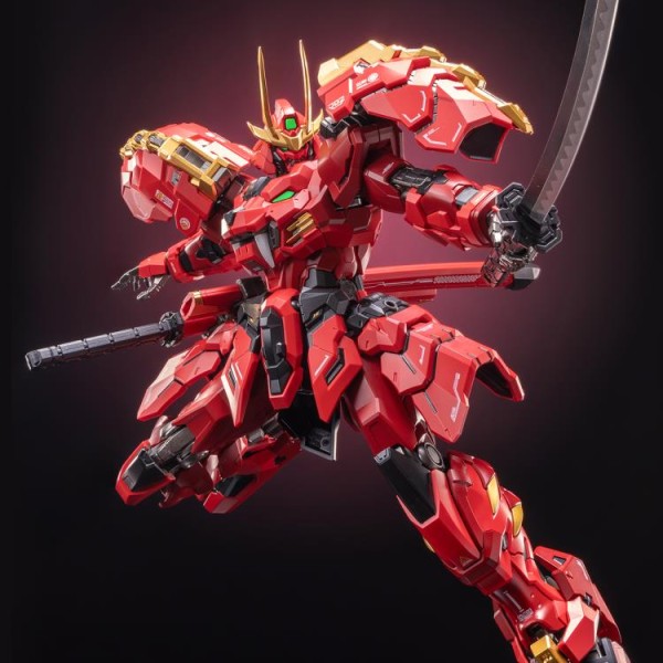 Progenitor Effect ZY-0001 Tiger of Kai Takeda Shingen Illustrious Class