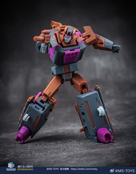 Magic Square MS-B55R Space Shuttle (Legends Scale)