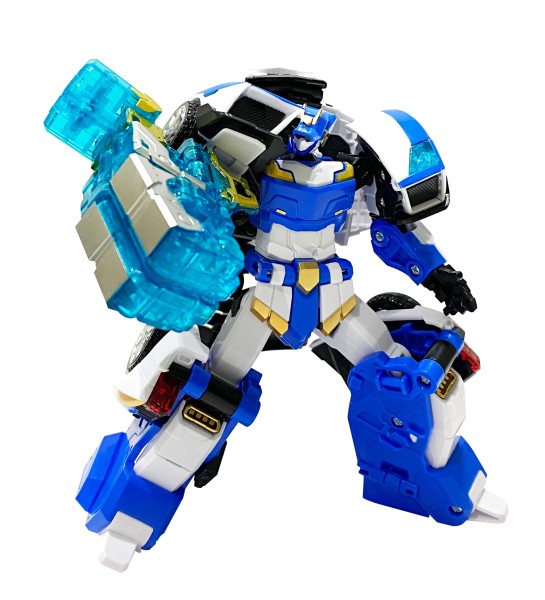 Metal Cardbot Wave 1 Set of 6 W/ Bonus