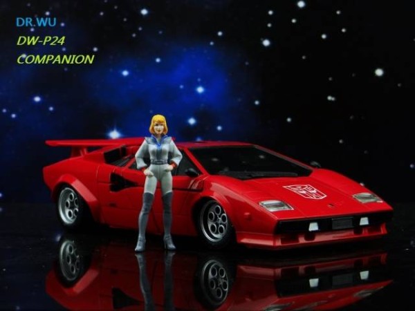 Dr Wu DW-P24 Companion
