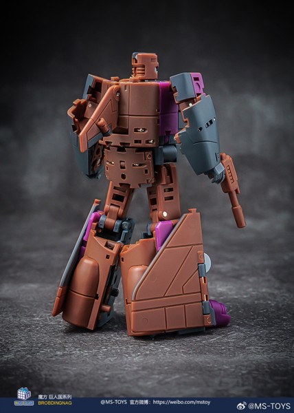 Magic Square MS-B55R Space Shuttle (Legends Scale)