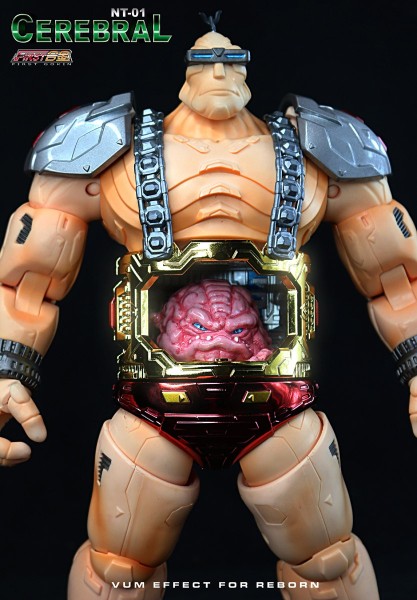 First Gokin NT-01S Cerebral Special Edition