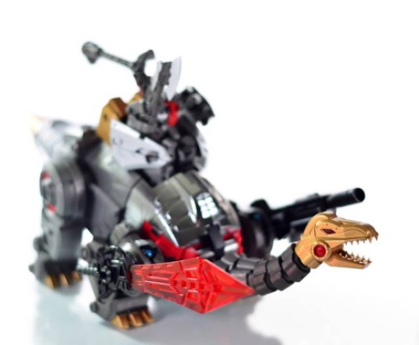 FansProject Lost Exo Realm LER-01 Columpio & Drepan