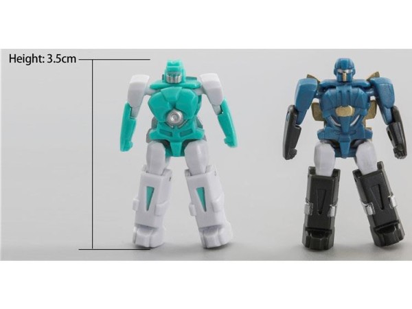 Mastermind Creations Reformatted R-17CS Continuum Add-On Set