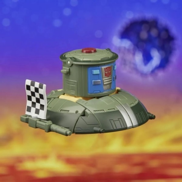 Transformers Legacy United Deluxe Cosmos