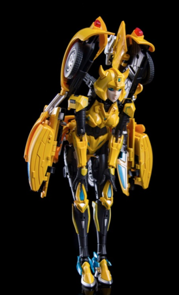 Collection Space CS-01 Little Bee