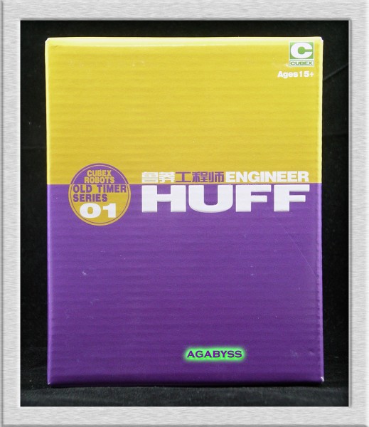 Cubex OTS-01 Engineer Huff
