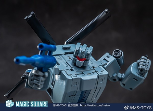 Magic Square MS-06 Tornado (MP Scaled)