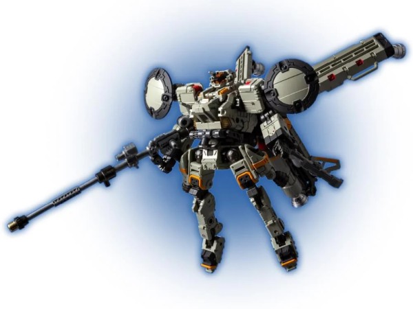 Diaclone TM-37 Tactical Mover Hawk Versaulter / OU (Cosmo Squadron Ver.)