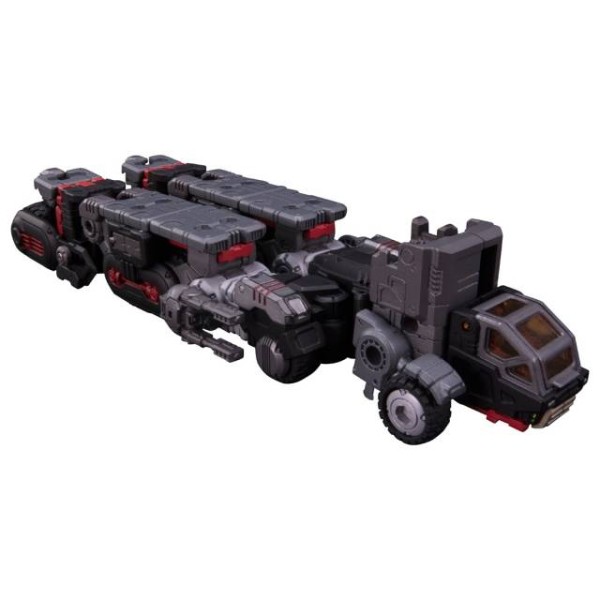 Diaclone Reboot DA-29 Battle Buffalo MK-IV Striker