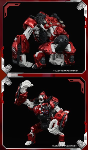 52 Toys BeastBox BB-70MJ Mojo