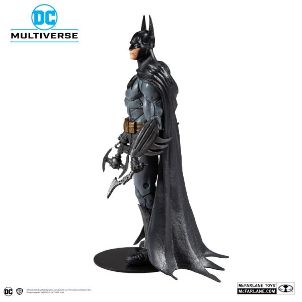 DC Multiverse Batman: Arkham Asylum Batman