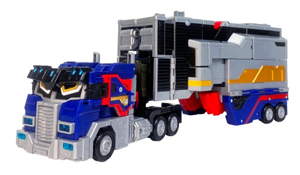 Metal Cardbot Road Warrior Class Heavy Iron