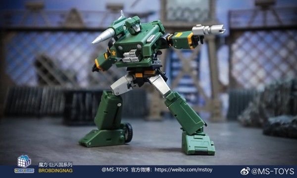 Magic Square MS-B31A Detective