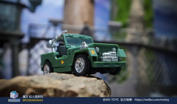 Magic Square MS-B31A Detective