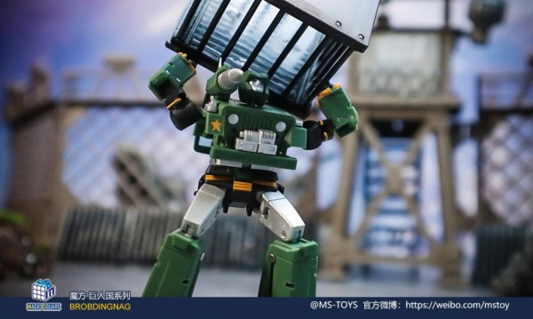 Magic Square MS-B31A Detective