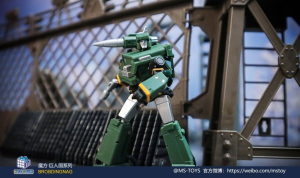 Magic Square MS-B31A Detective