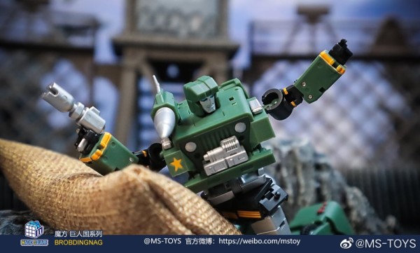 Magic Square MS-B31A Detective