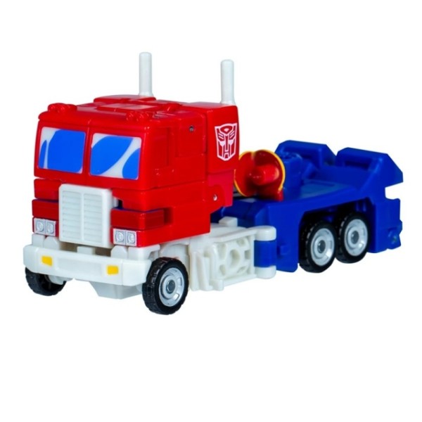 Transformers Devestation Studio Series Deluxe Optimus Prime